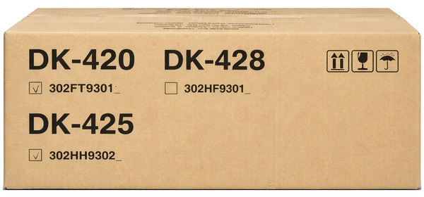 Original Kyocera DK420 / 302FT93047 Trommel