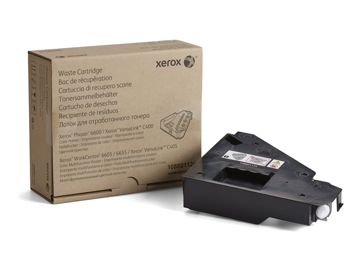 Original Xerox 108R01124 Resttonerbehälter