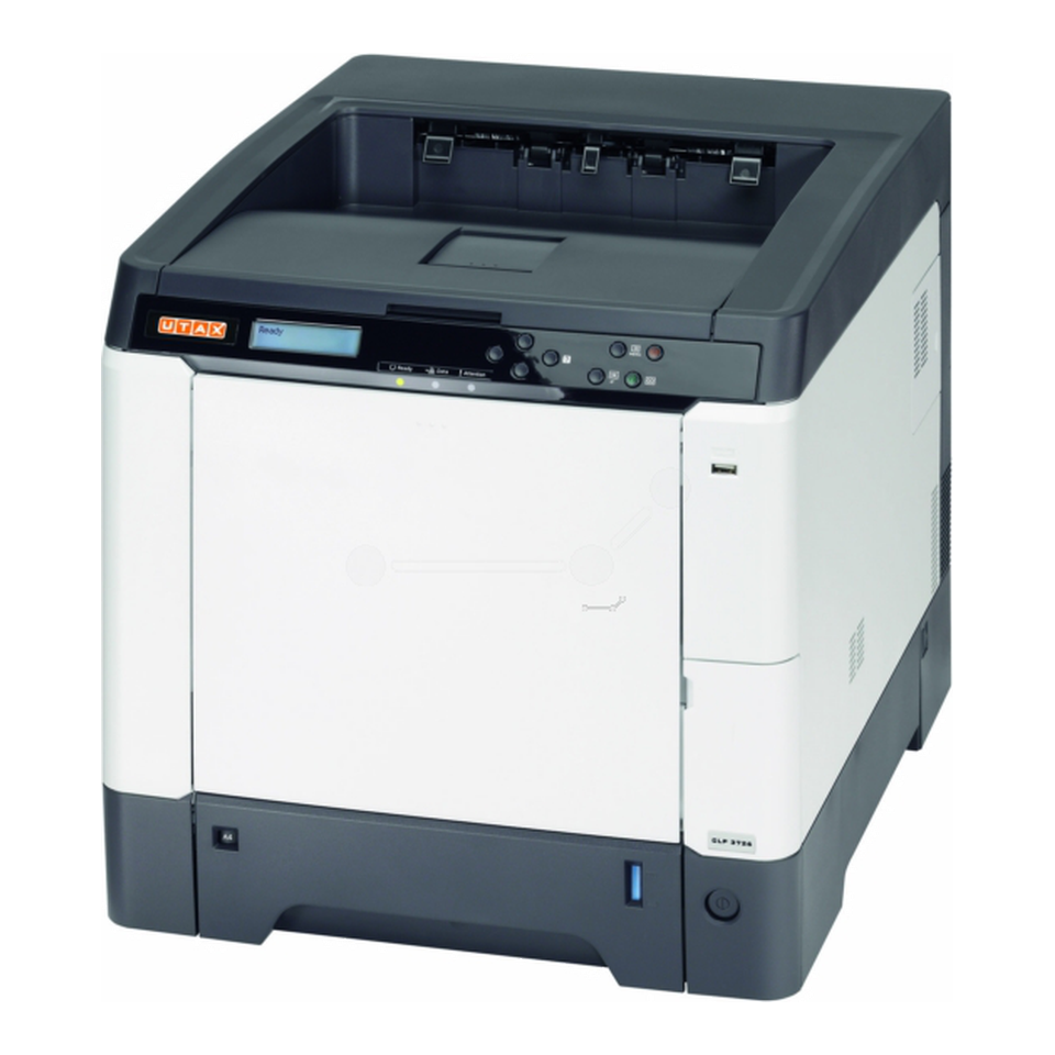 Utax CLP 3721