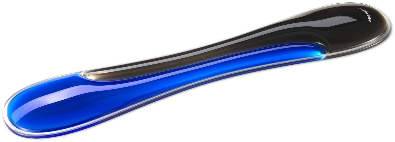 Kensington Slim Duo Gel Handballenauflage für Tastatur | Gel | Blau
