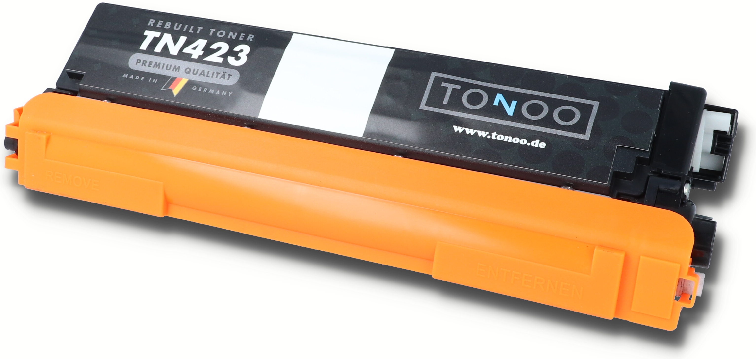 Tonoo® Toner ersetzt Brother TN423BK Schwarz XL