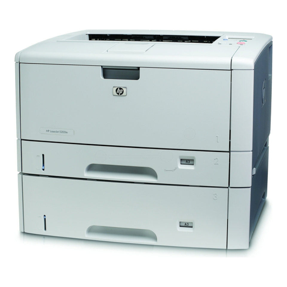 HP LaserJet 5200dtn