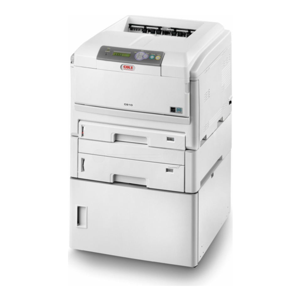 OKI C810