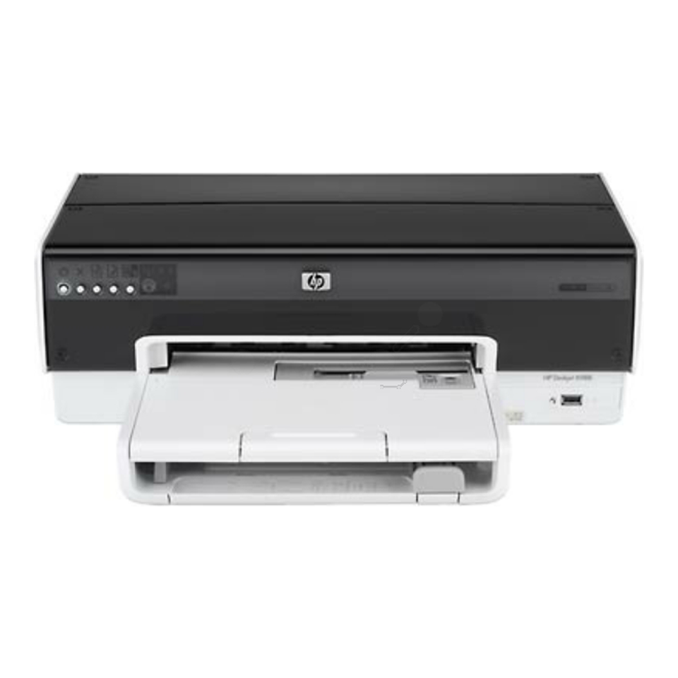 HP DeskJet 6988xi