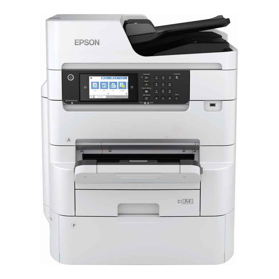 Epson WorkForce Pro WF-C 879 RD3twfc