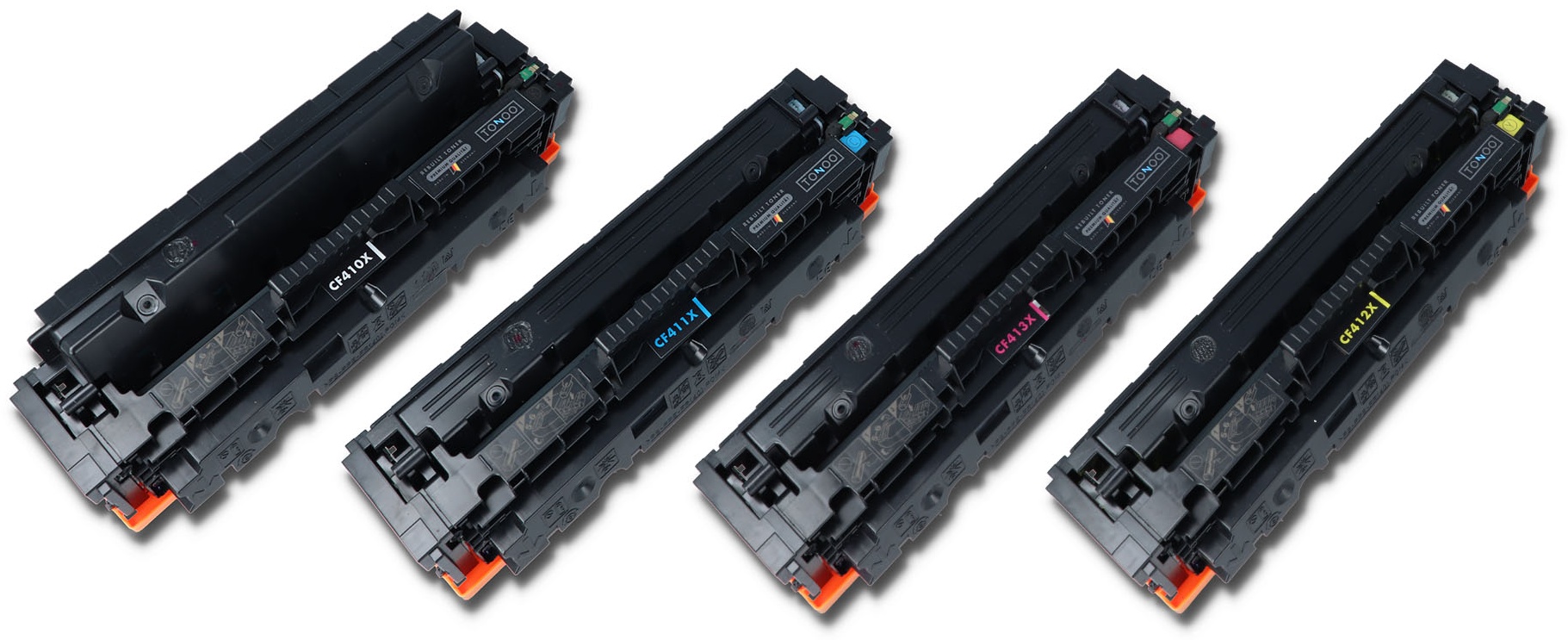 Tonoo® Toner ersetzt Canon 046H Spar Set XL