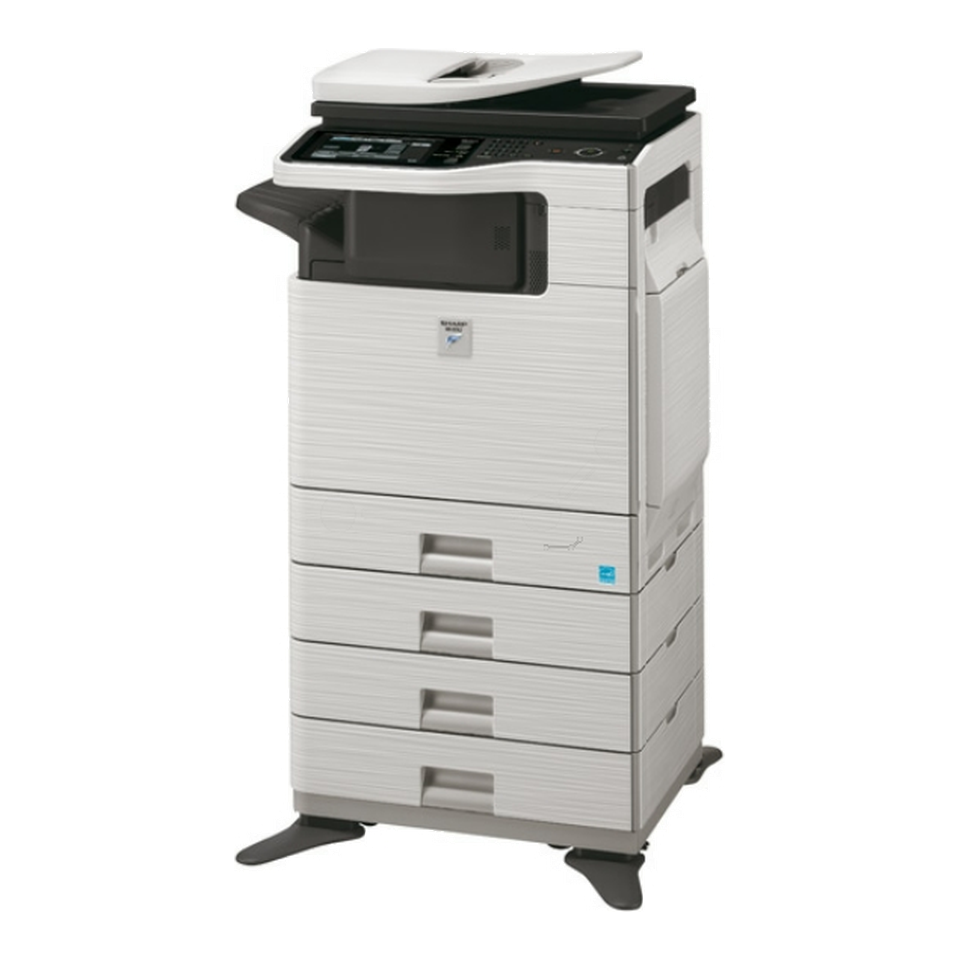 Sharp MX-B 382sc