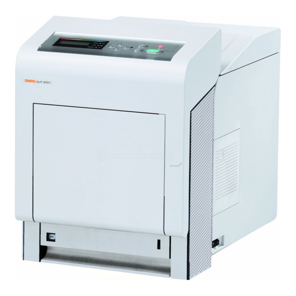 Utax CLP 3521