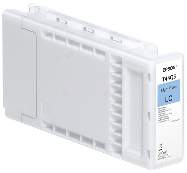 Original Epson T44Q5 | C13T44Q540 Tintenpatrone Foto Cyan