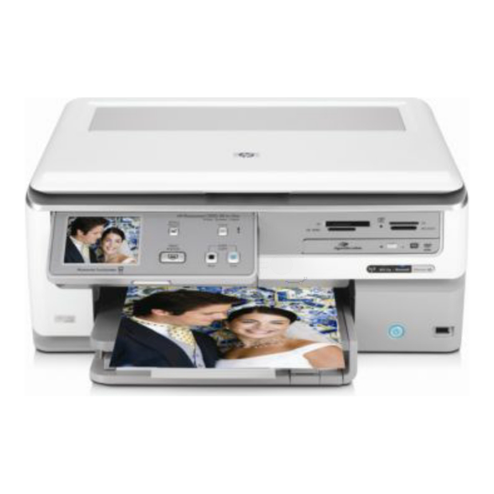 HP PhotoSmart C8180