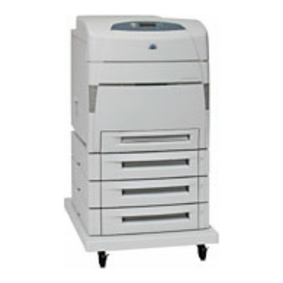 HP Color LaserJet 5550hdn