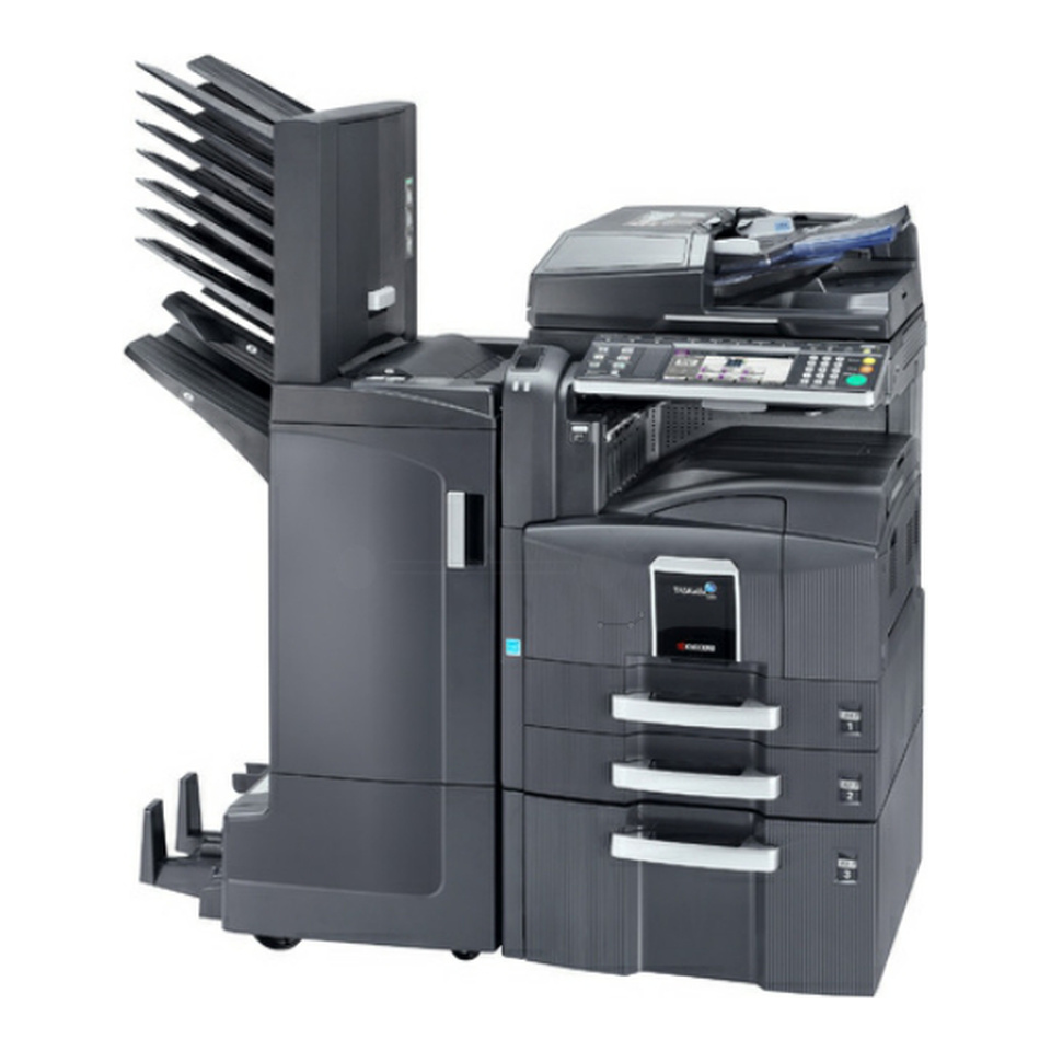 Kyocera TASKalfa 520