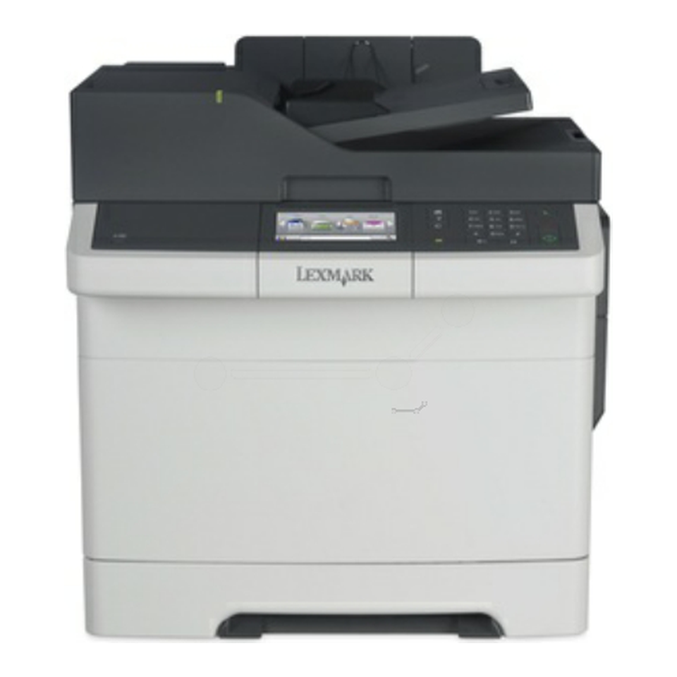 Lexmark CX410