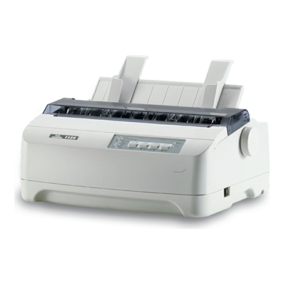 Tally Genicom 1125