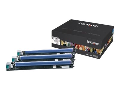 Original Lexmark C950X73G Trommel (3er Pack)