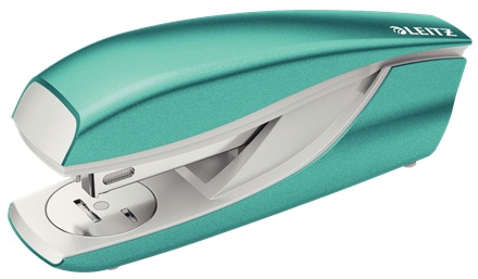 Leitz Heftgerät NeXXt 5502 | 26/6 | Eisblau