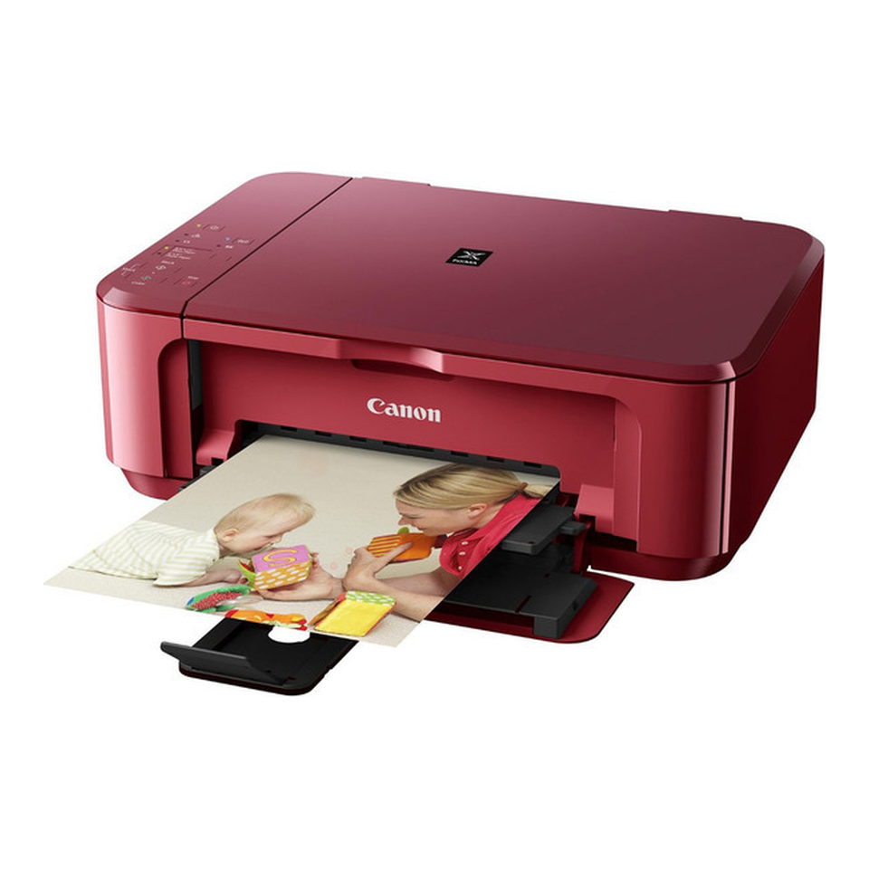 Canon Pixma MG3550red