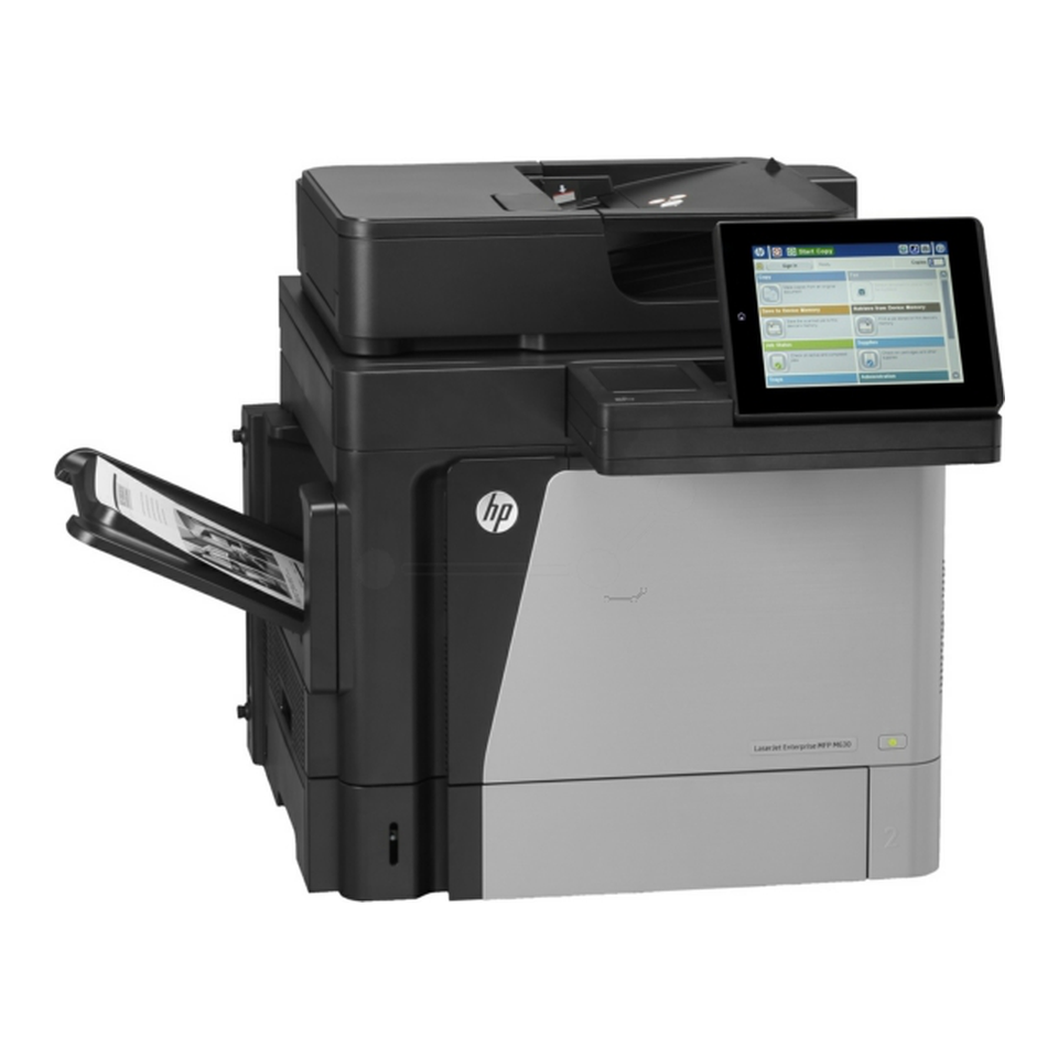 HP LaserJet Enterprise MFP M630