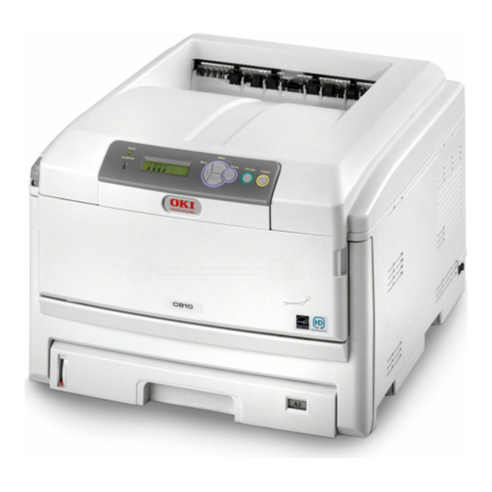 OKI C810n