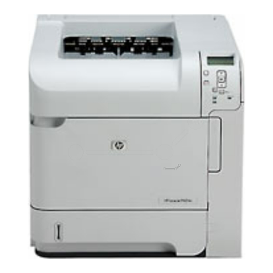HP LaserJet P4013