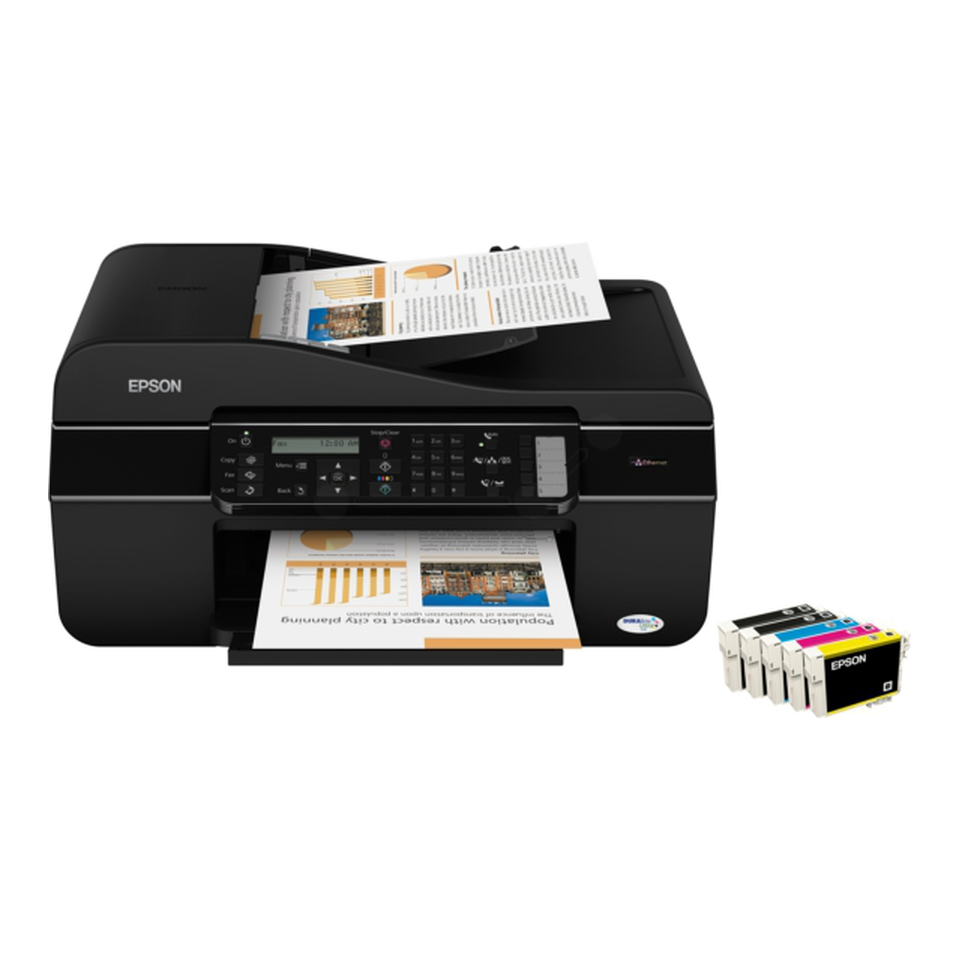 Epson Stylus Office BX310