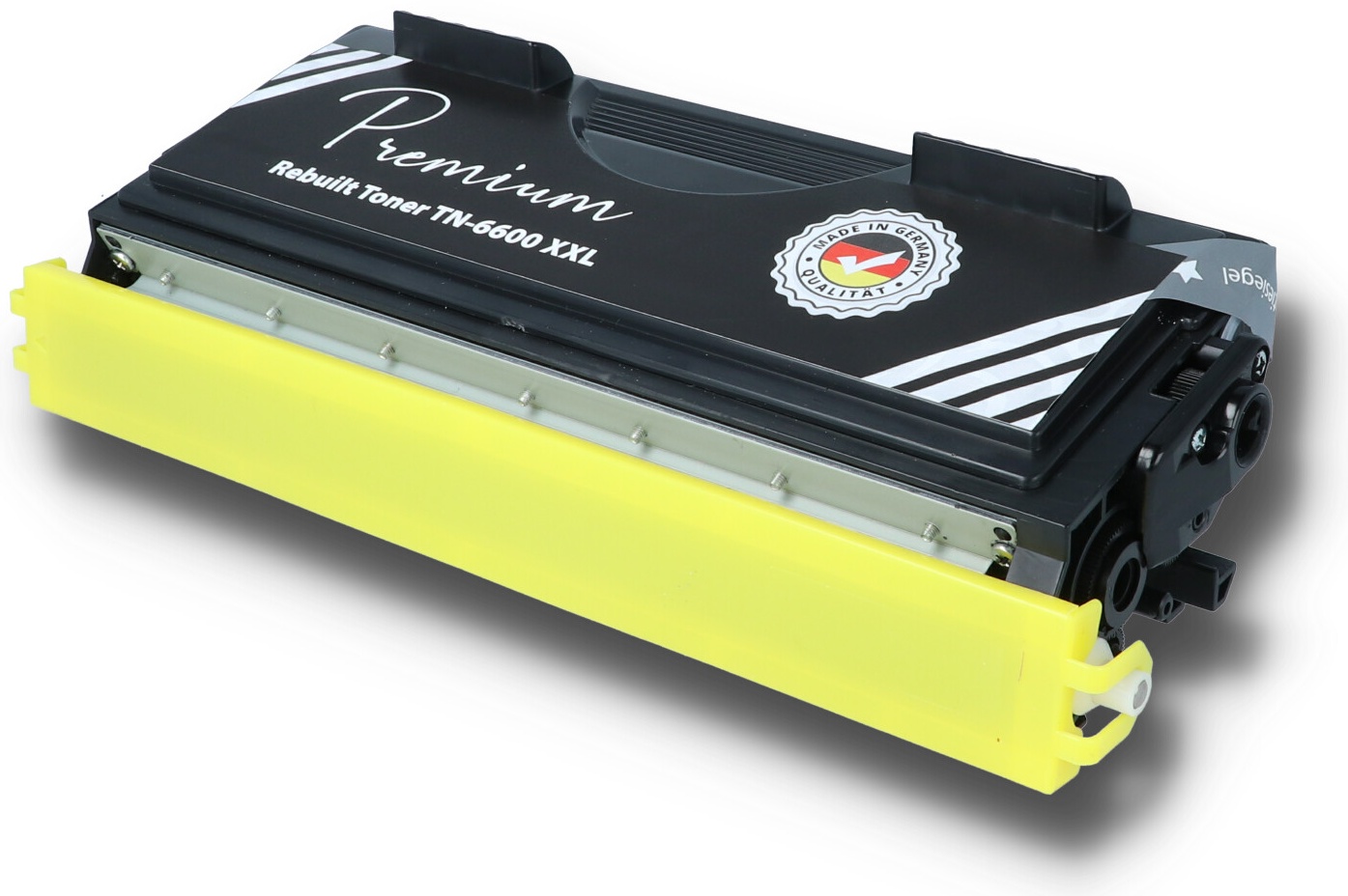 Tonoo® Toner ersetzt Brother TN6600 Schwarz XXL