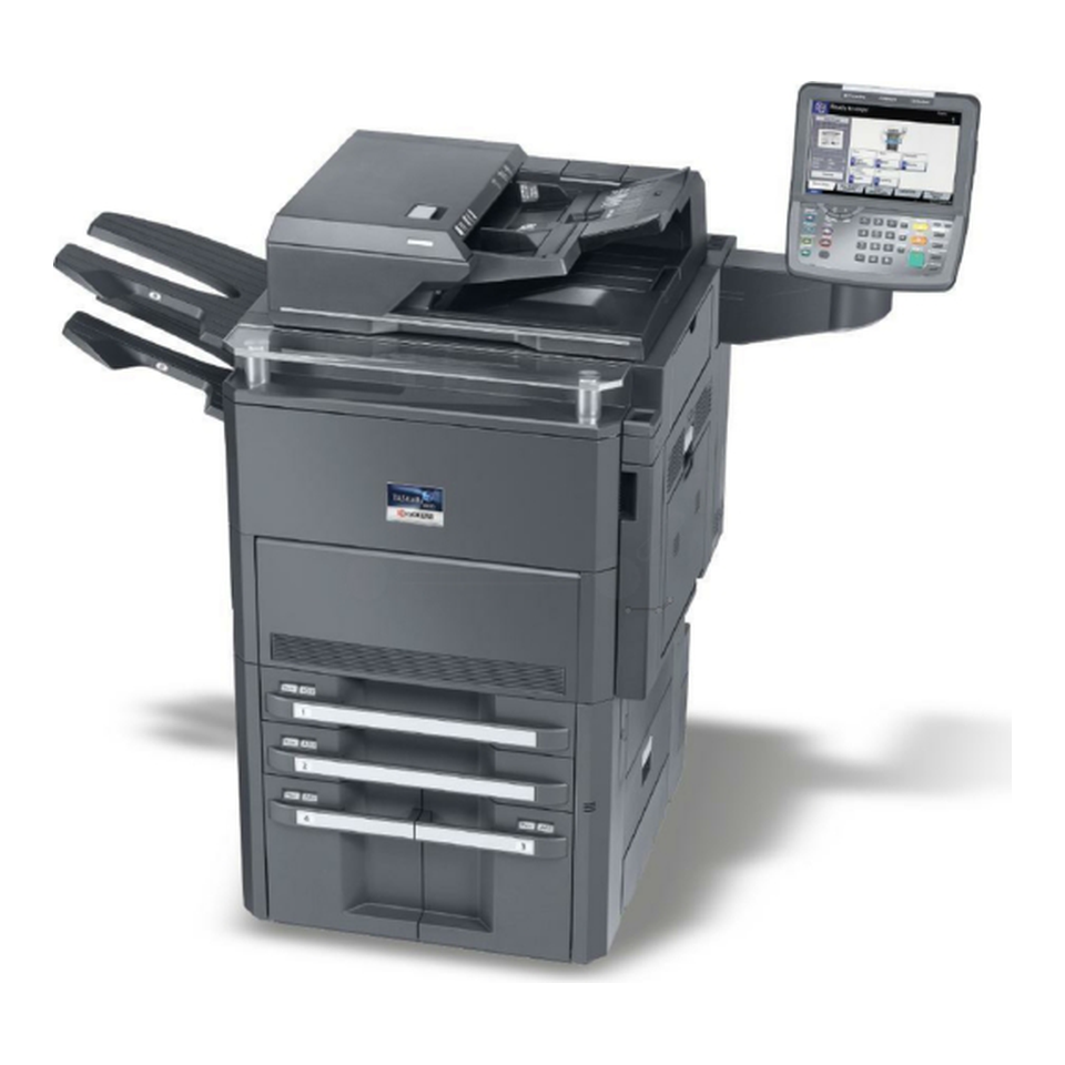 Kyocera TASKalfa 8000
