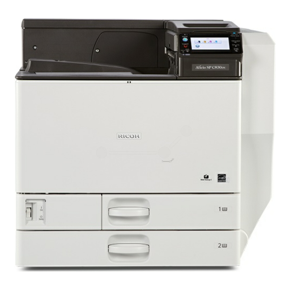 Ricoh SP C830dn