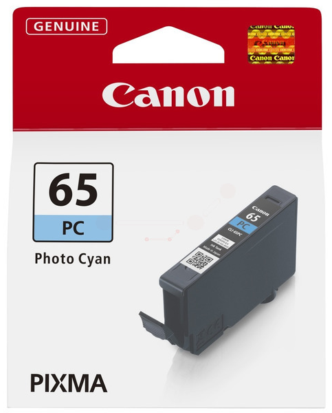 Original Canon CLI65PC | 4220C001 Tinte Cyan