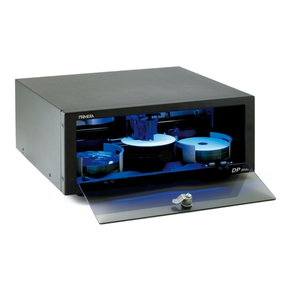 Primera Disc Publisher XR Blu