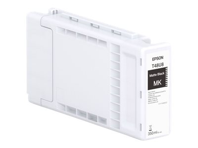 Original Epson T48U8 | C13T48U800 Tinte Matt Schwarz