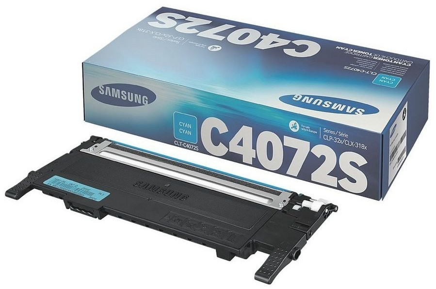 Original Samsung ST994A | CLTC4072S Toner Cyan ( B-Verpackung )