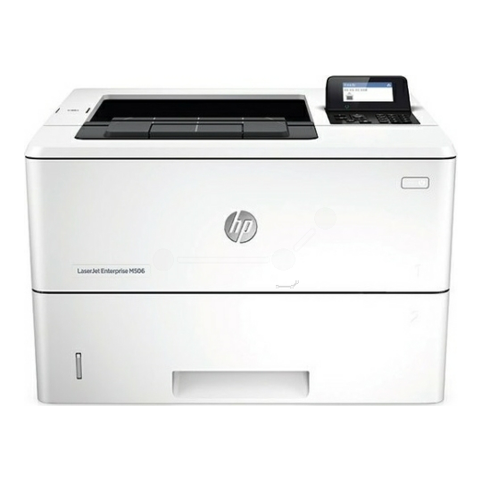 HP LaserJet Managed M506dnm