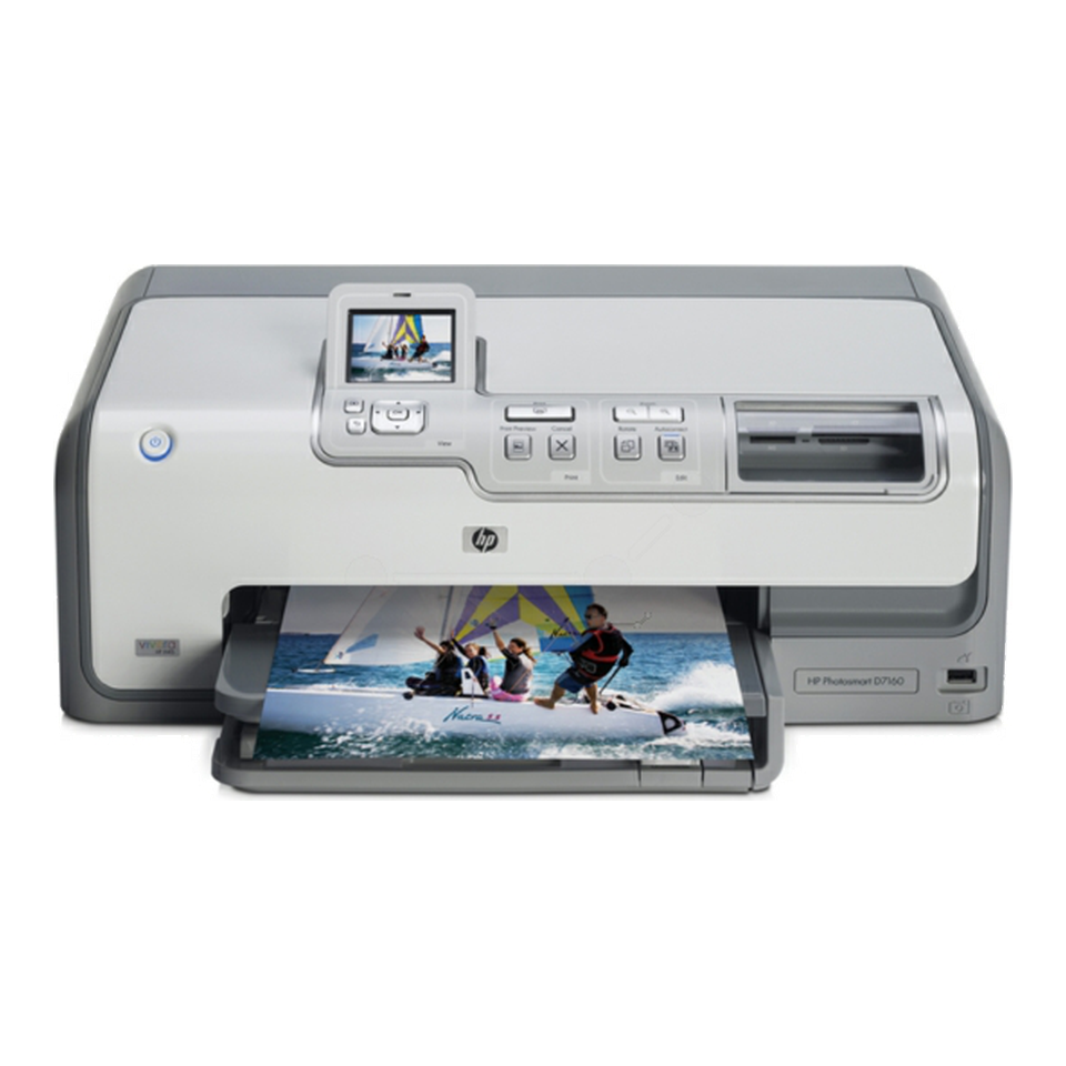 HP PhotoSmart D7180