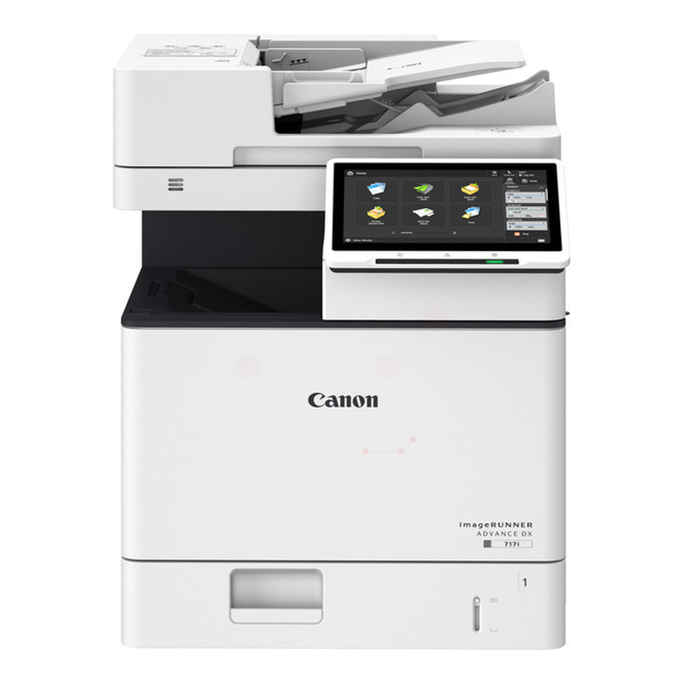 Canon iR-ADV DX527i