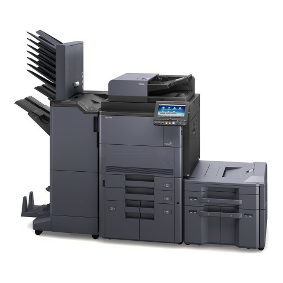 Kyocera TASKalfa 8002