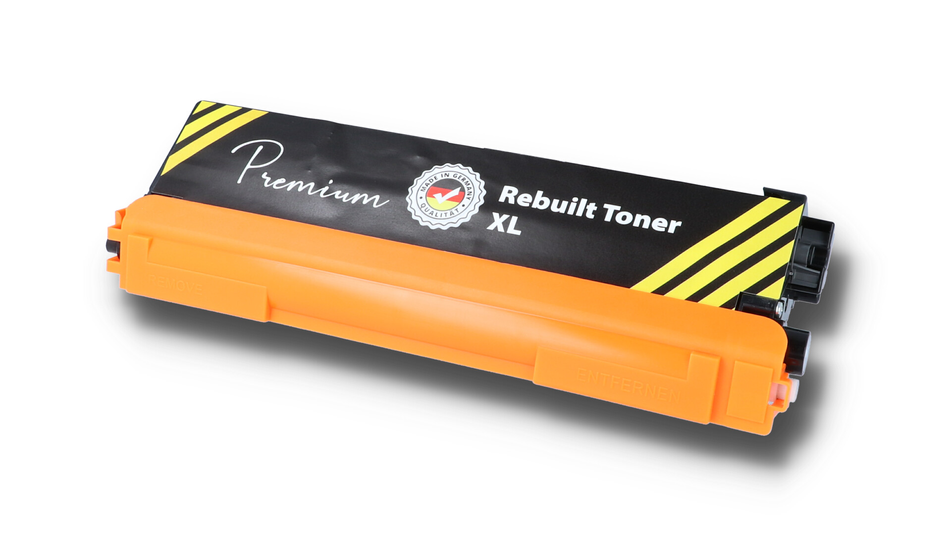 Tonoo® Toner ersetzt Brother TN900Y Gelb XL