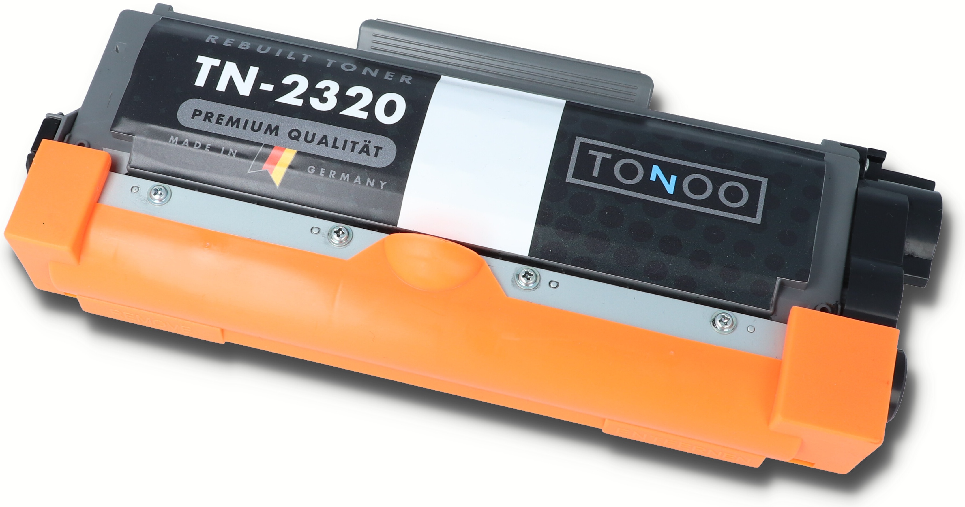 Tonoo® Toner ersetzt Brother TN2320 Schwarz