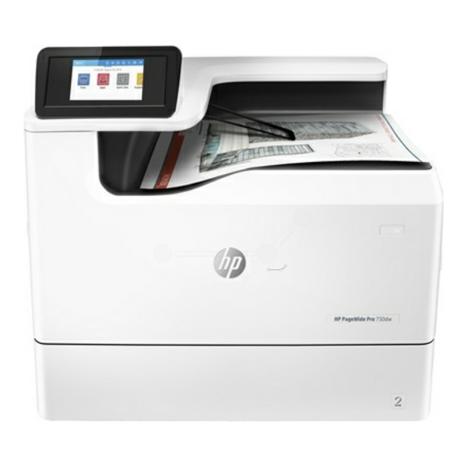 HP PageWide Pro 750