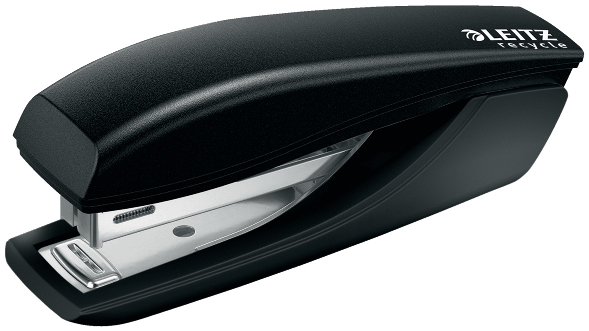 Leitz Heftgerät NeXXt | Schwarz (56170095)