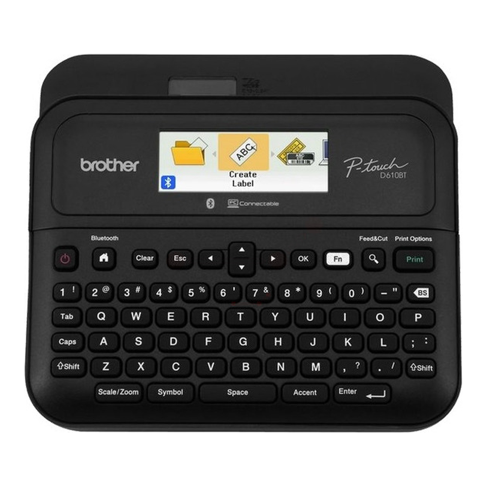Brother P-Touch D610