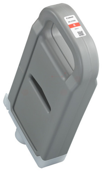 Original Canon PFI2700 | 5293C001 Tintenpatrone Rot