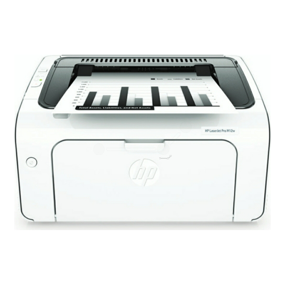 HP LaserJet Pro M12w