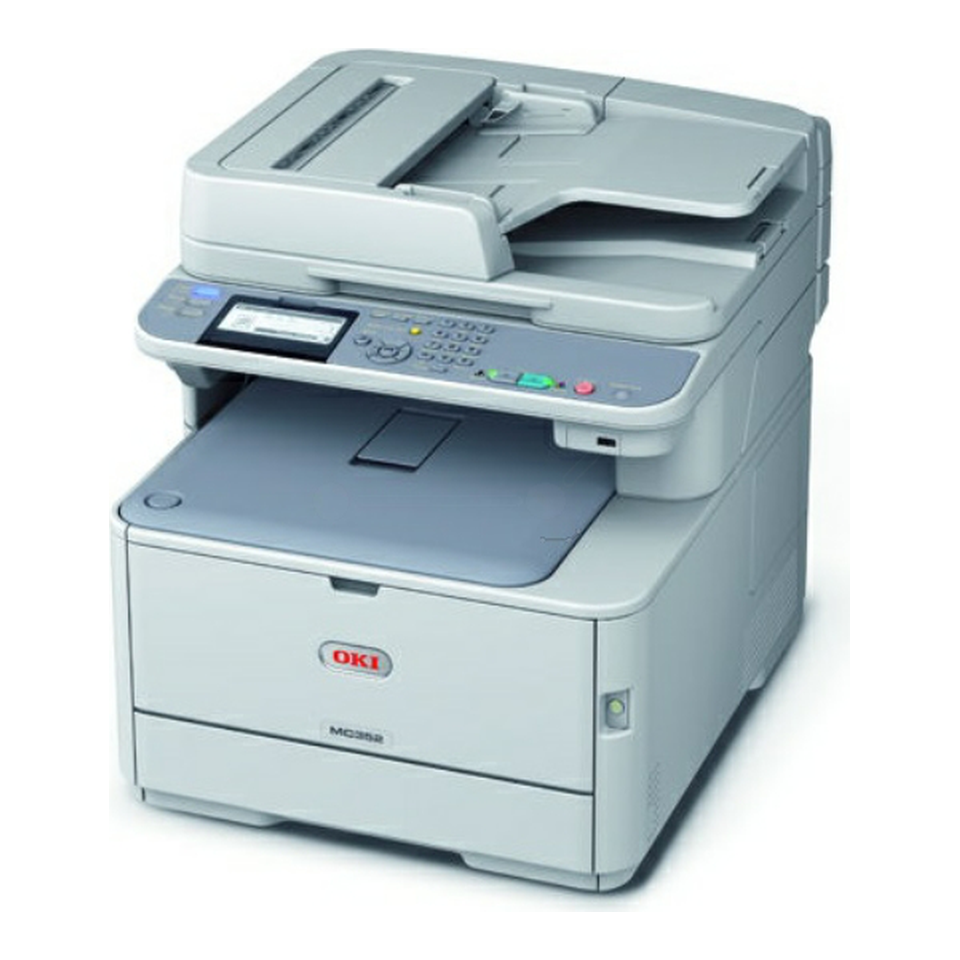 OKI MC352