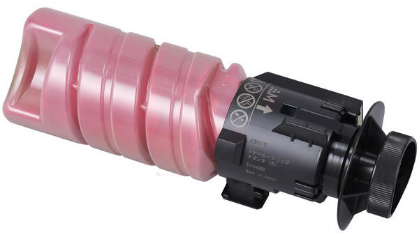 Original OKI 09006258 Toner Magenta XL