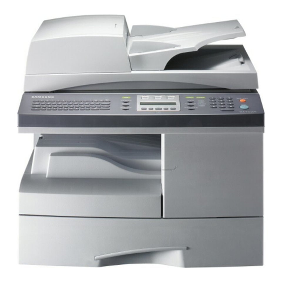 Samsung SCX-6120n