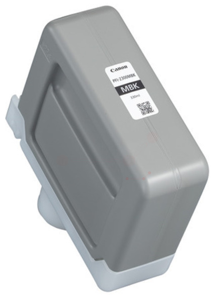 Original Canon PFI2300 | 5276C001 Tintenpatrone Matt Schwarz