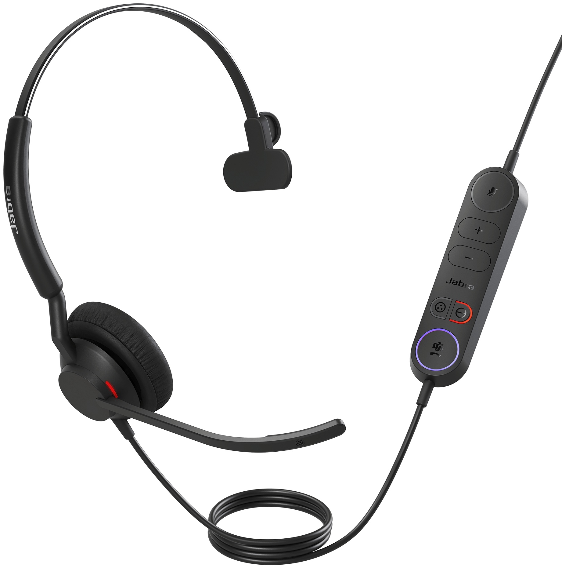 Jabra Engage 40 MS Mono USB-A Headset