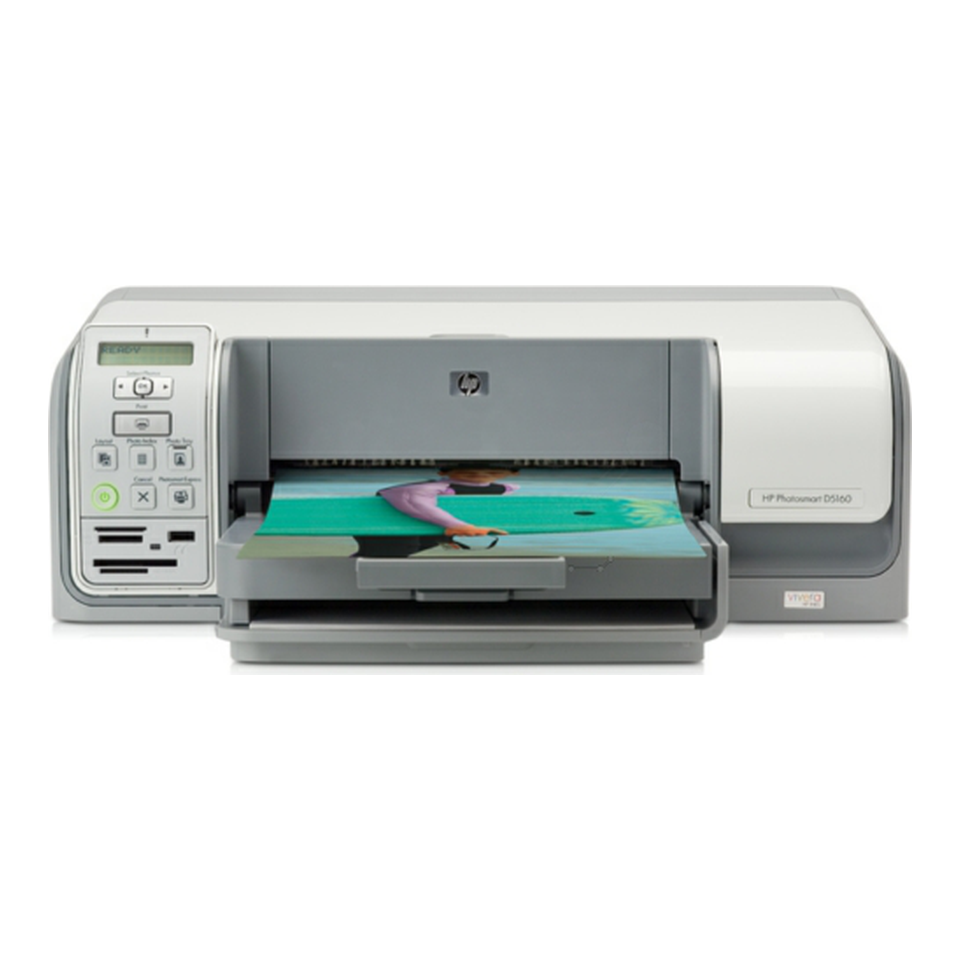 HP PhotoSmart D5145