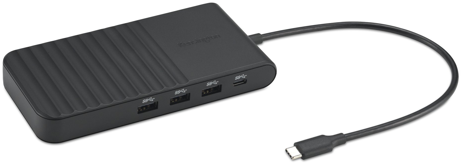 Kensington UH1500P EQ USB-C-Hub | USB-C | 3 Monitore (DP, 2× HDMI) | lädt Laptop mit 85 W | Gigabit-LAN | 3× USB-A